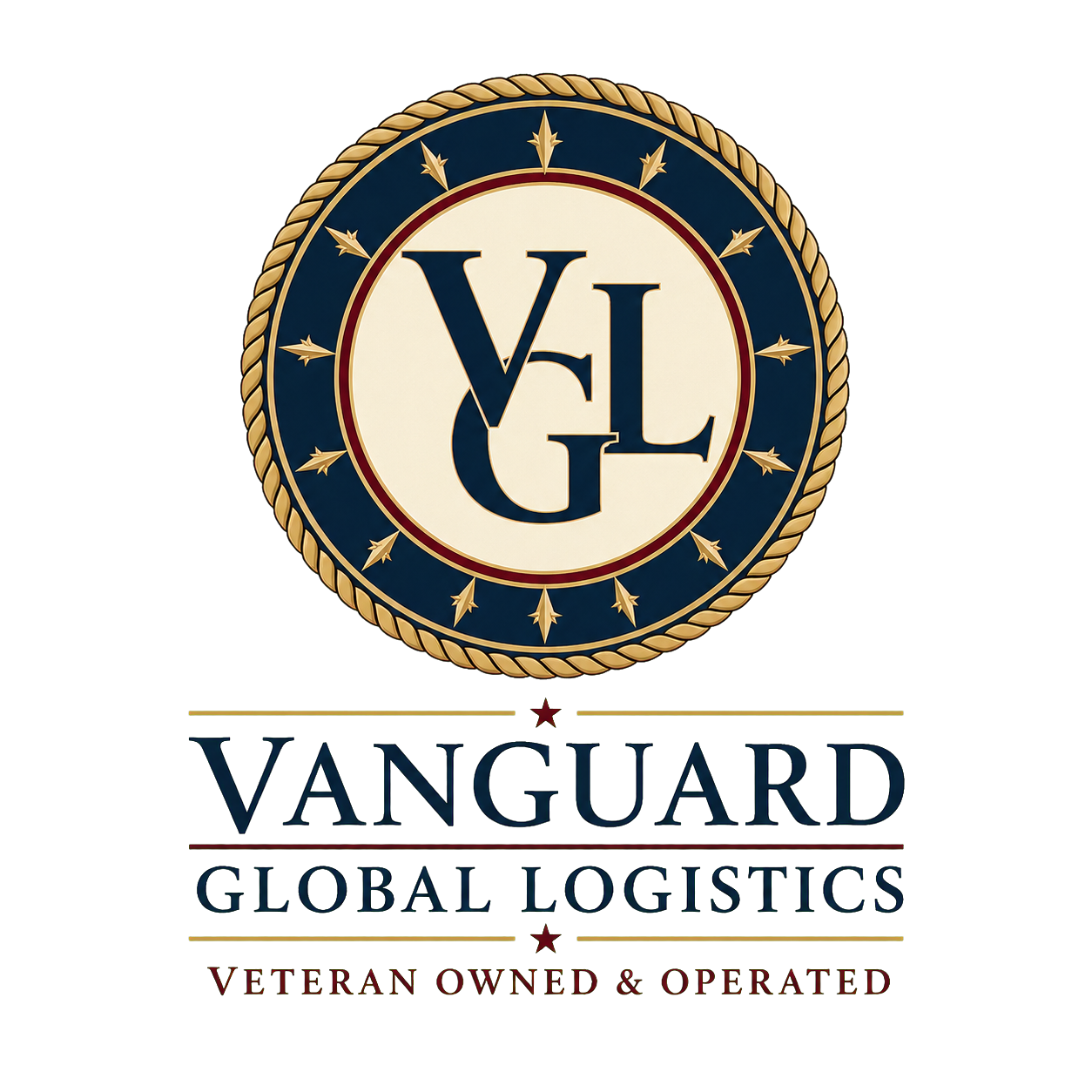 Vanguard Global Logistics — Veteran Owned and Operated
